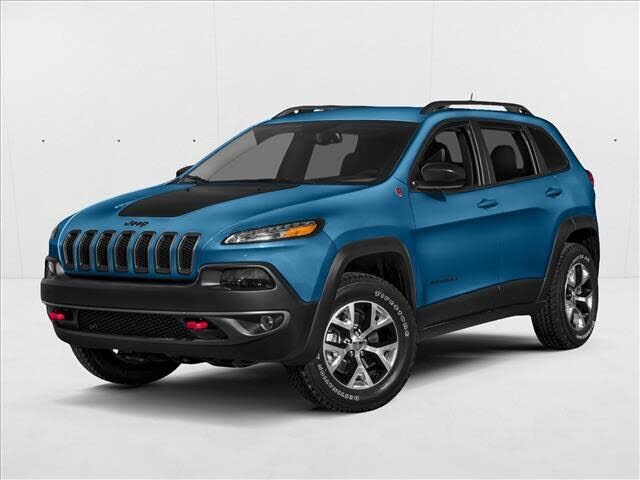 2018 JEEP Cherokee