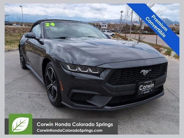 2024 FORD Mustang