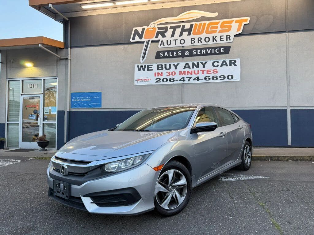 2018 HONDA Civic