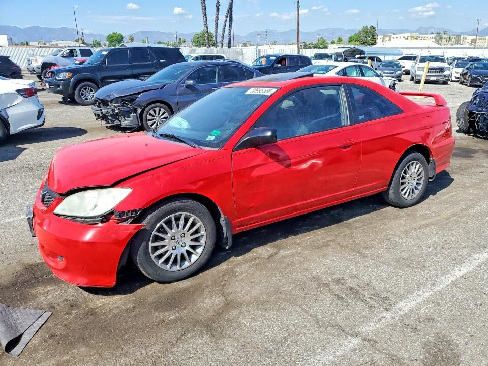 2005 HONDA Civic