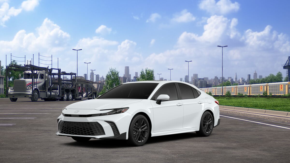 2026 TOYOTA Camry