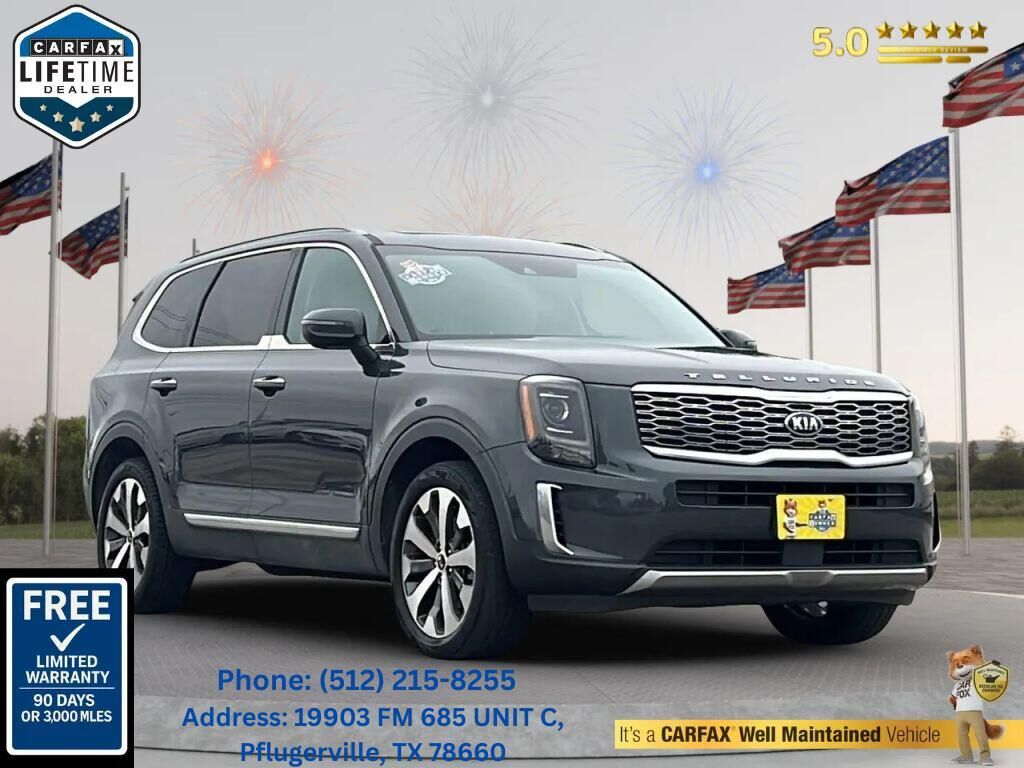 2021 KIA Telluride