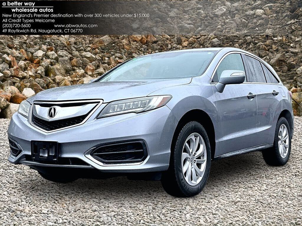 2016 ACURA RDX