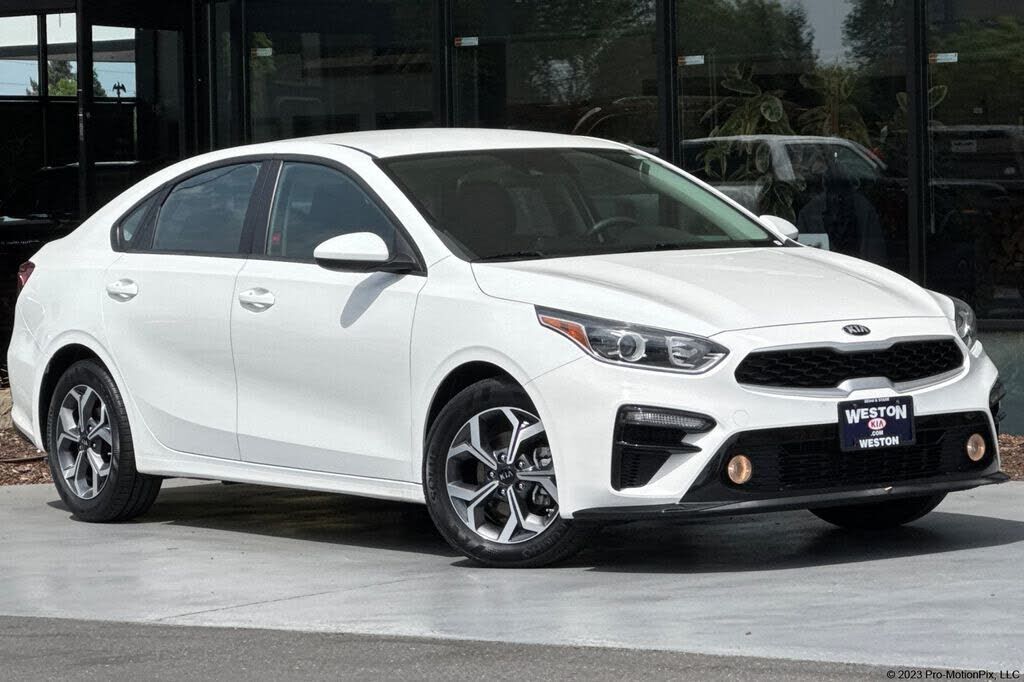 2019 KIA Forte