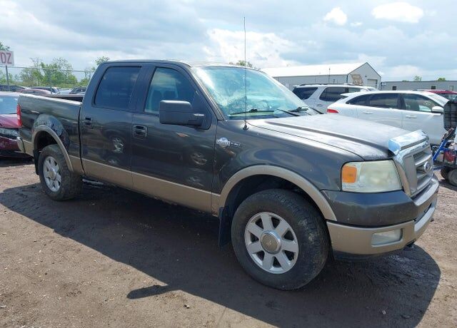 2005 FORD F-150