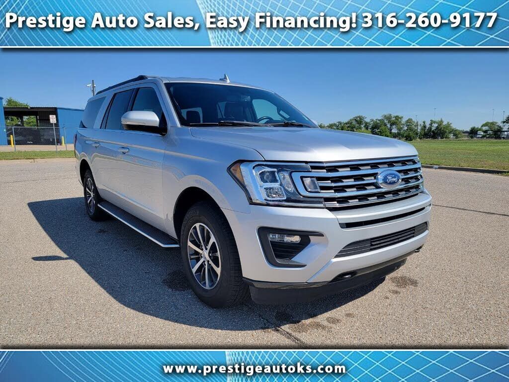 2018 FORD Expedition