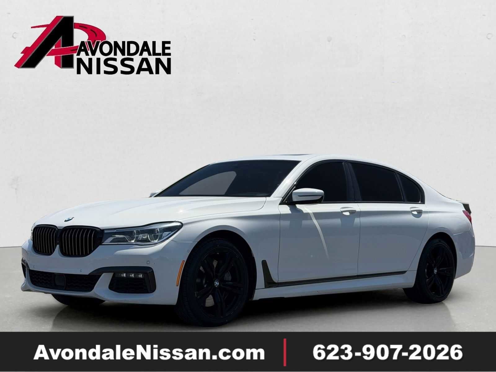 2019 BMW 7 Series