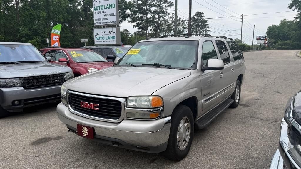 2004 GMC Yukon XL