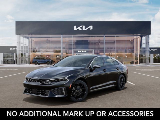 2026 KIA K5