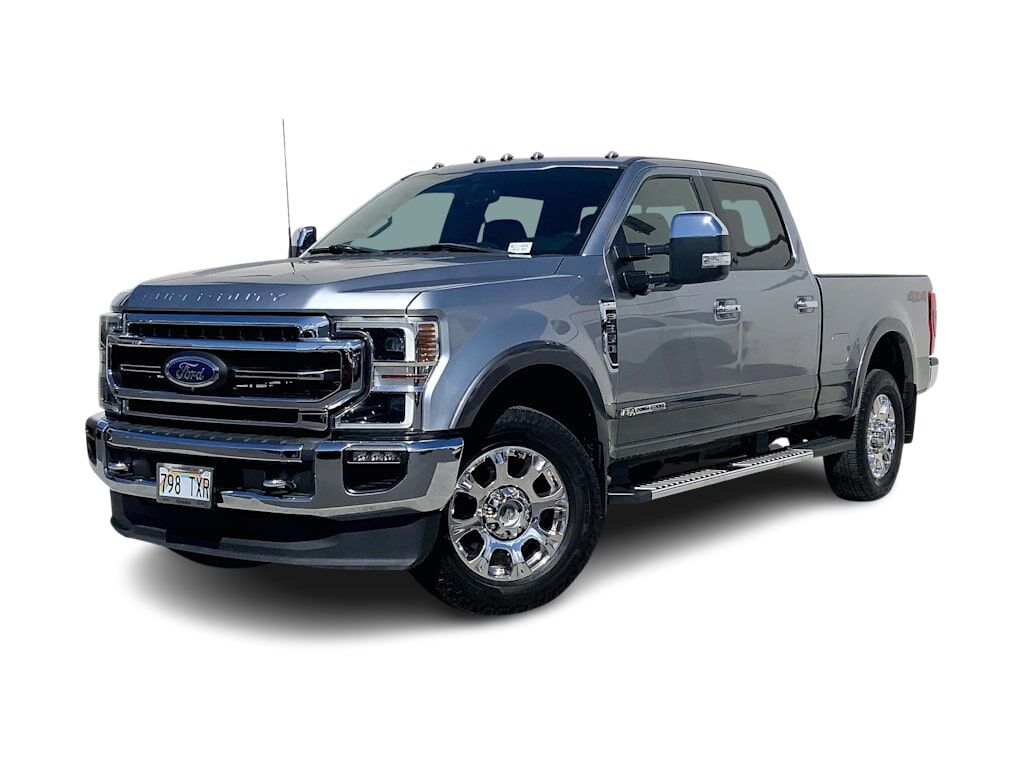2022 FORD F-350