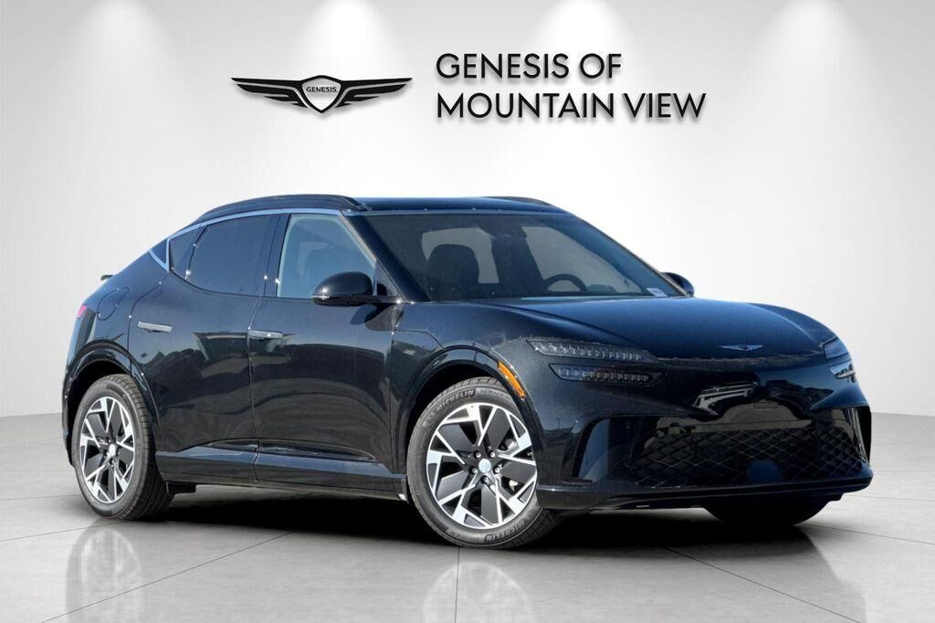 2026 GENESIS GV60