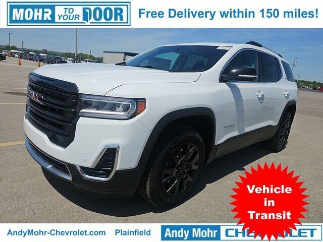 2023 GMC Acadia