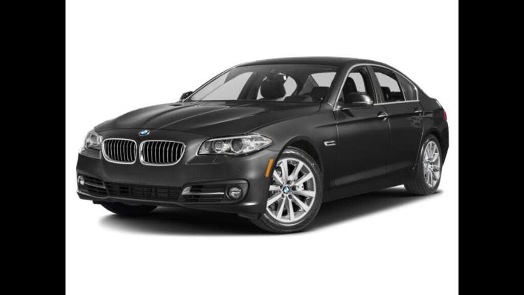 2015 BMW 5 Series