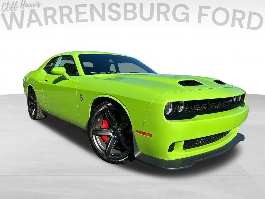 2023 DODGE Challenger