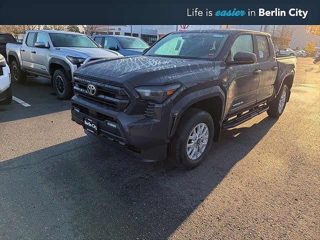 2026 TOYOTA Tacoma