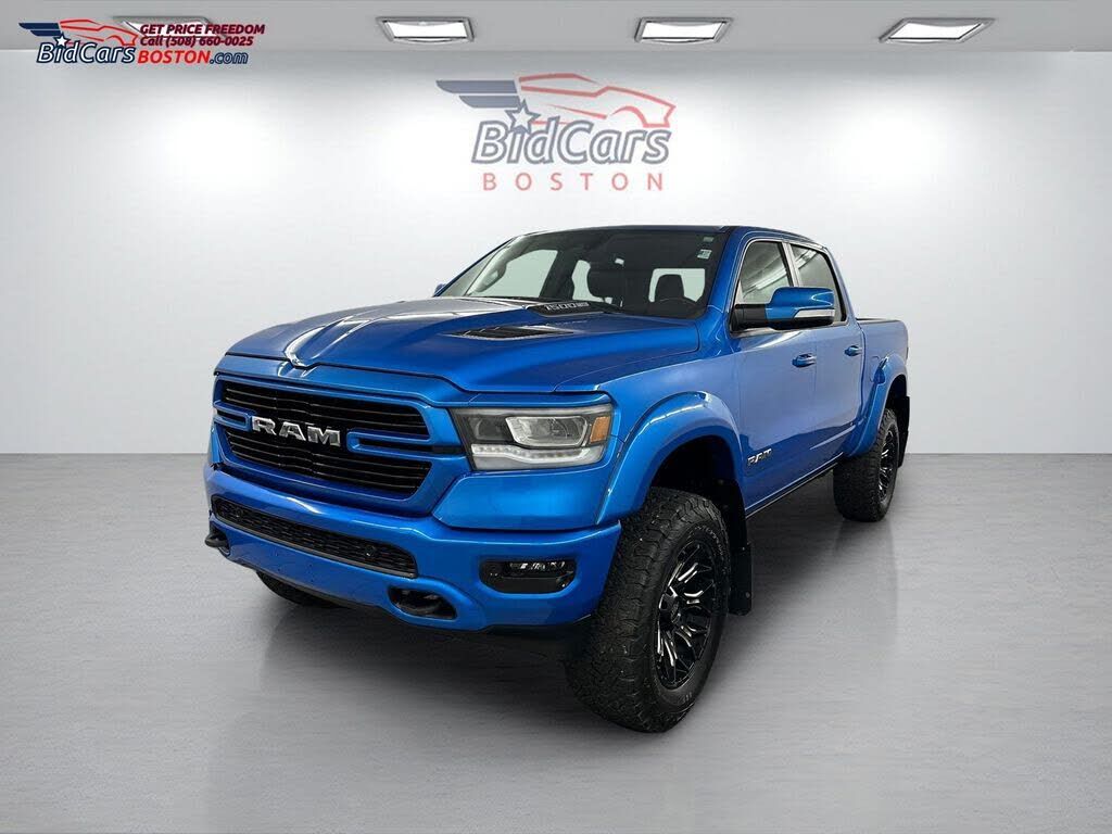 2022 RAM 1500