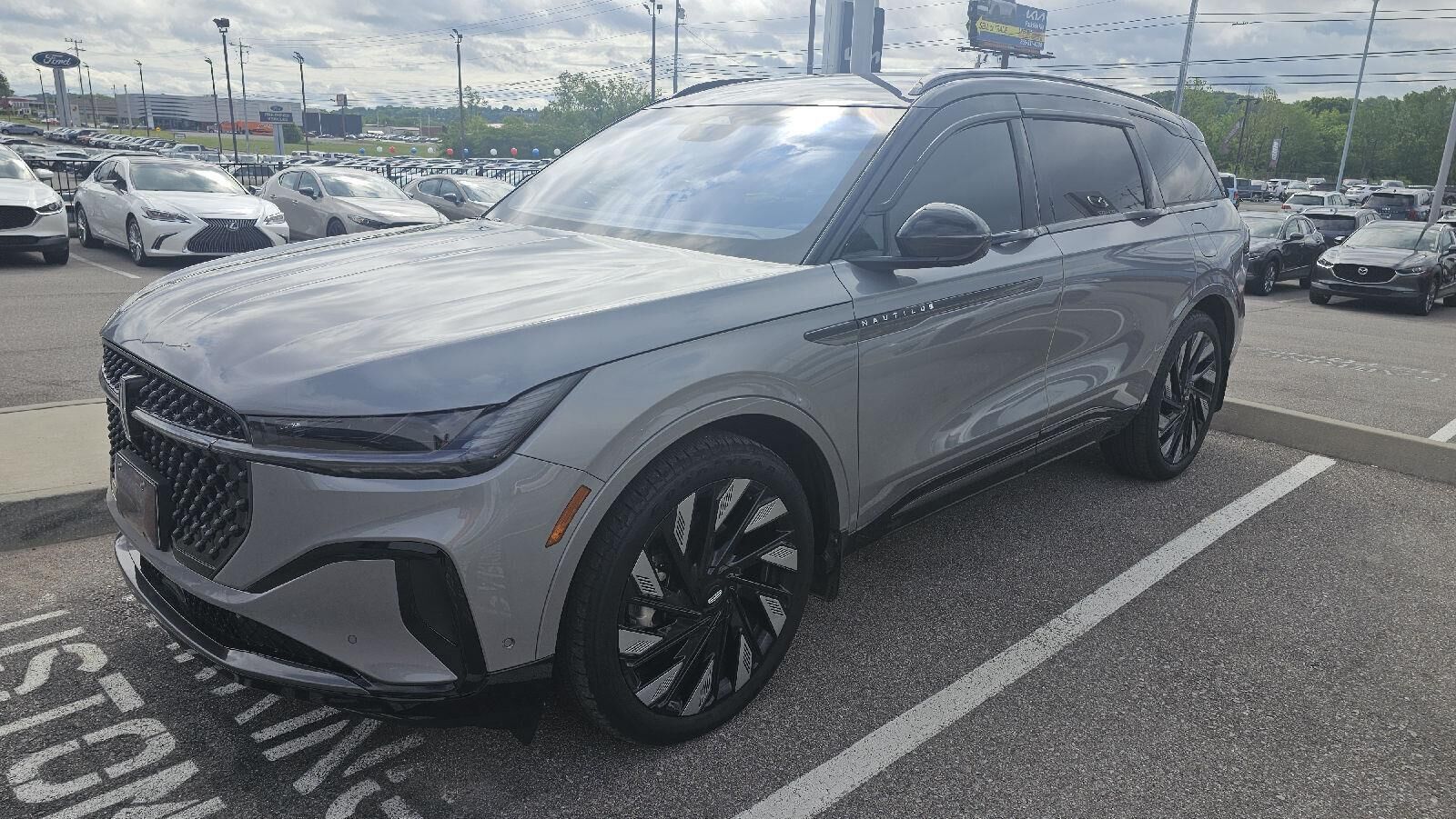 2024 LINCOLN Nautilus