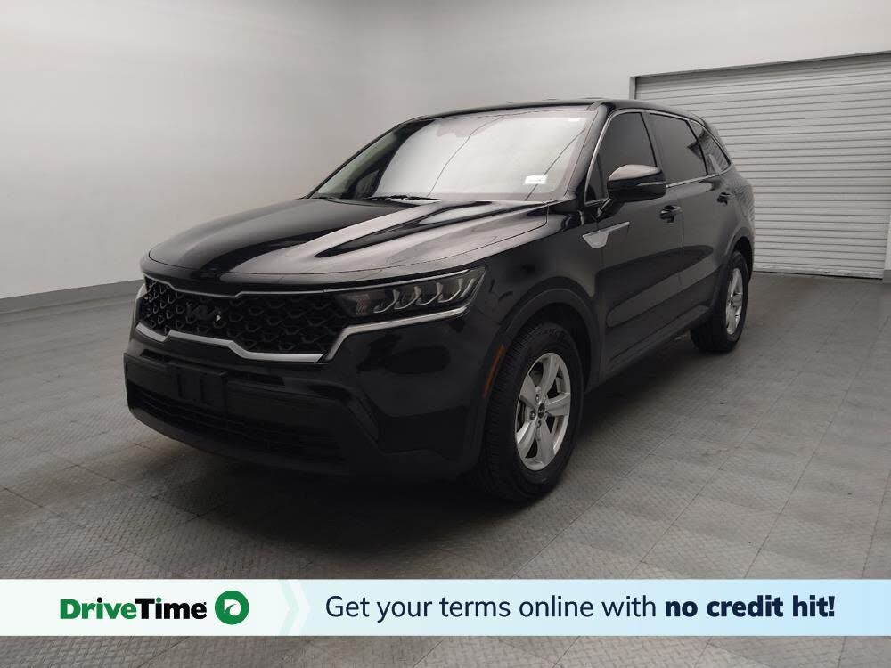 2022 KIA Sorento