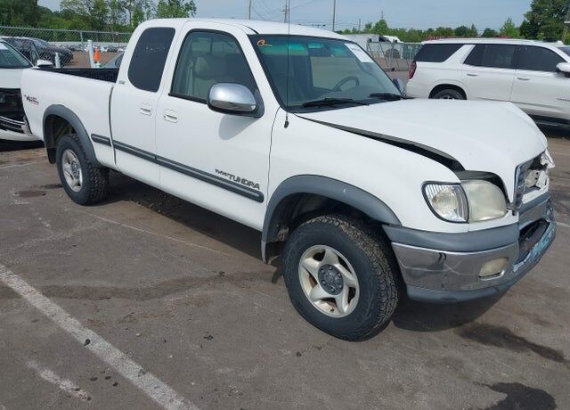 2000 TOYOTA Tundra