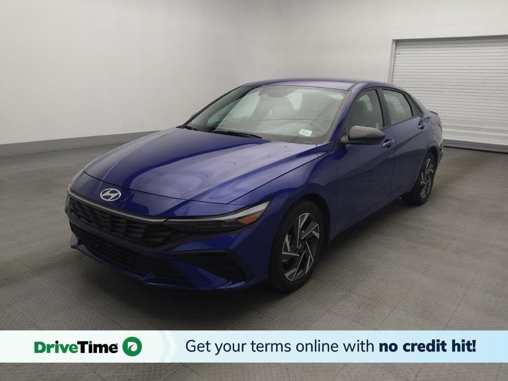 2025 HYUNDAI Elantra