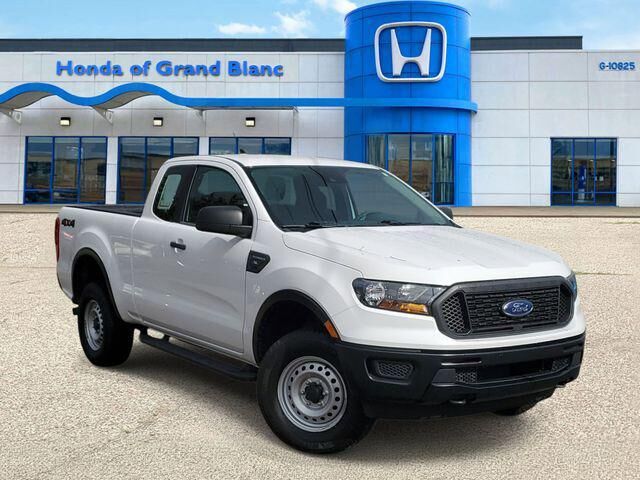 2019 FORD Ranger