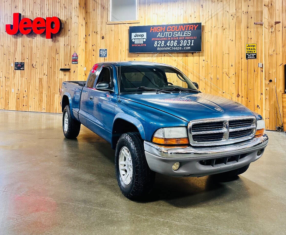 2003 DODGE Dakota