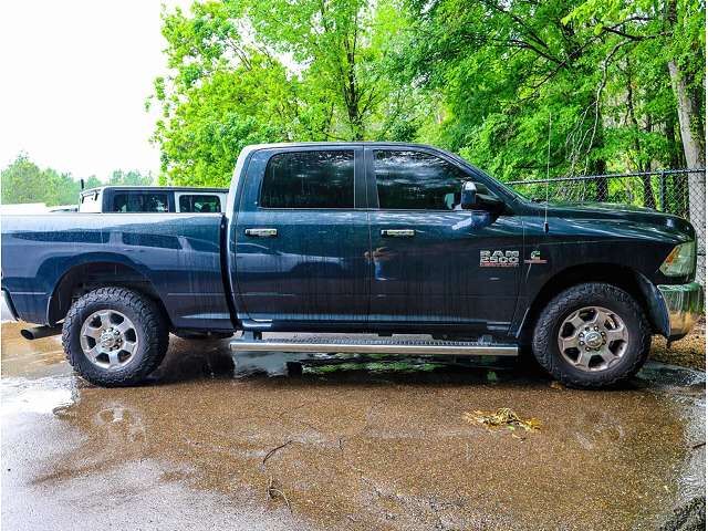 2017 RAM 2500