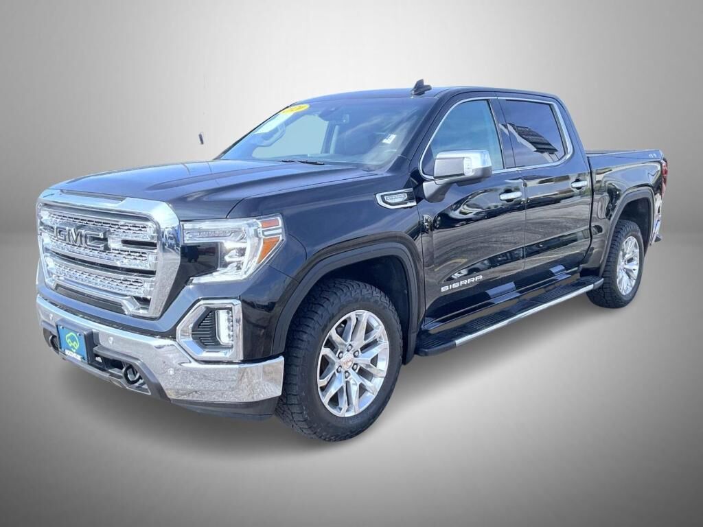 2020 GMC Sierra