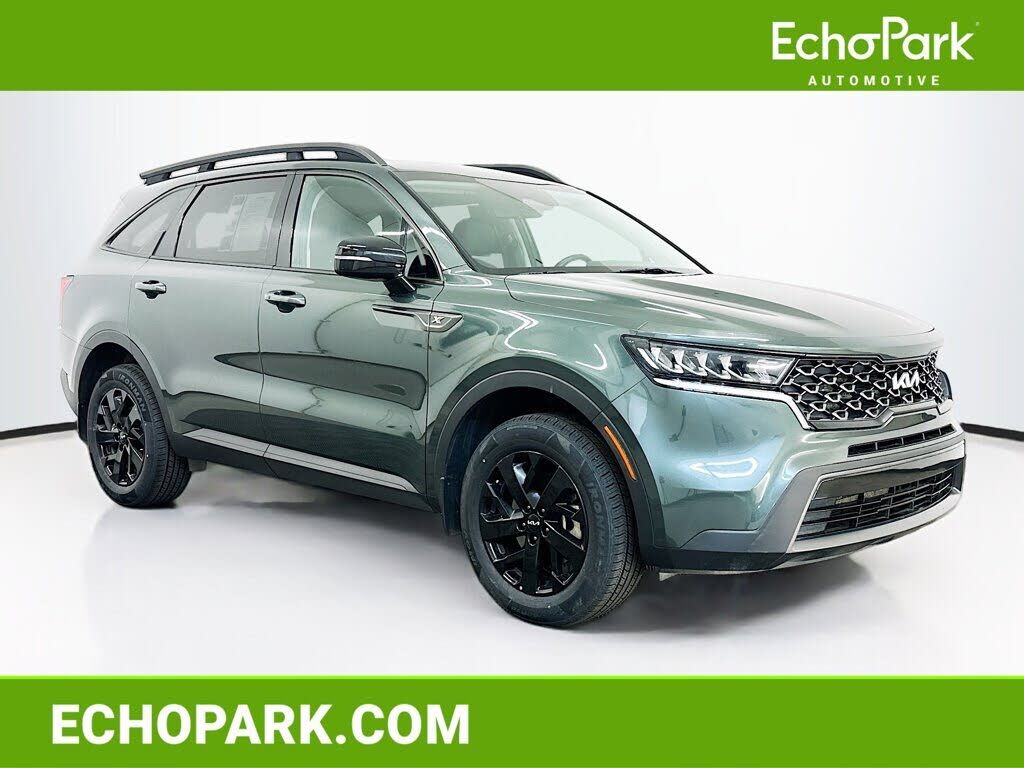 2023 KIA Sorento