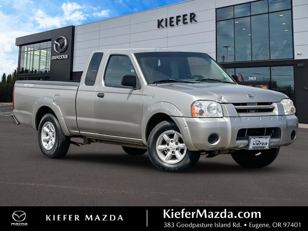 2002 NISSAN Frontier