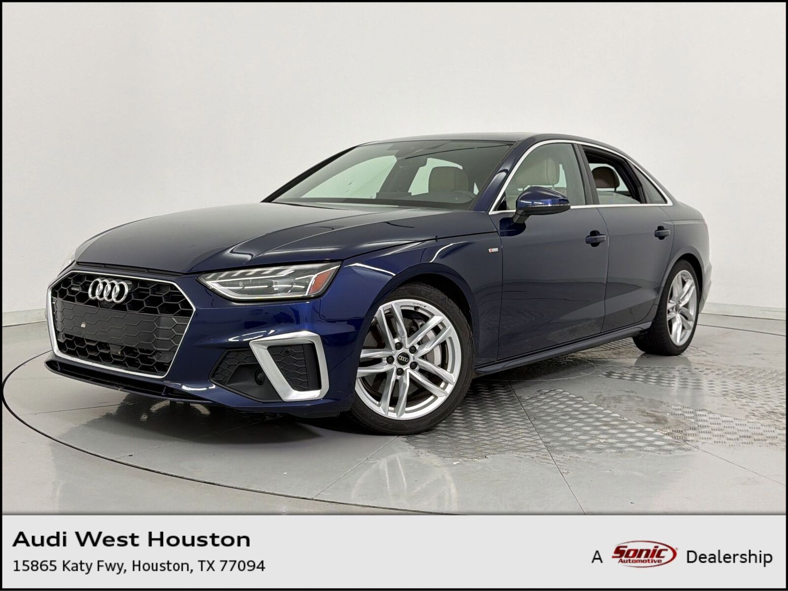2024 AUDI A4