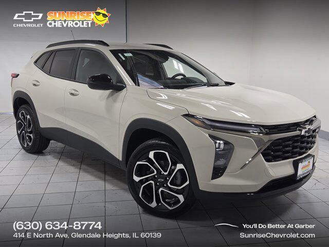 2026 CHEVROLET Trax