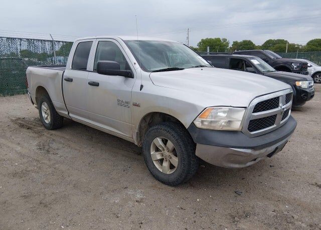 2016 RAM 1500
