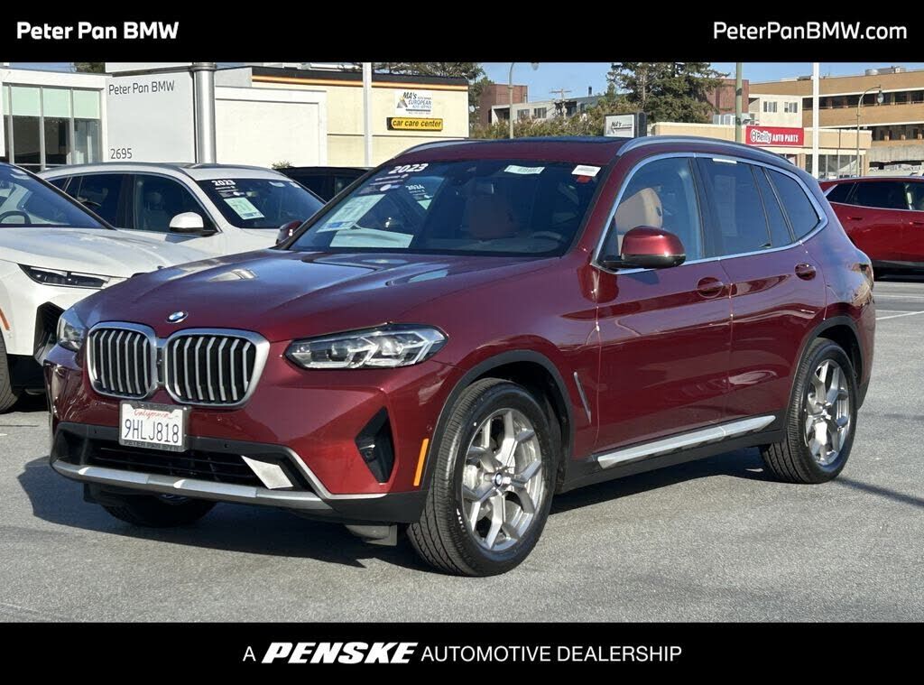 2023 BMW X3