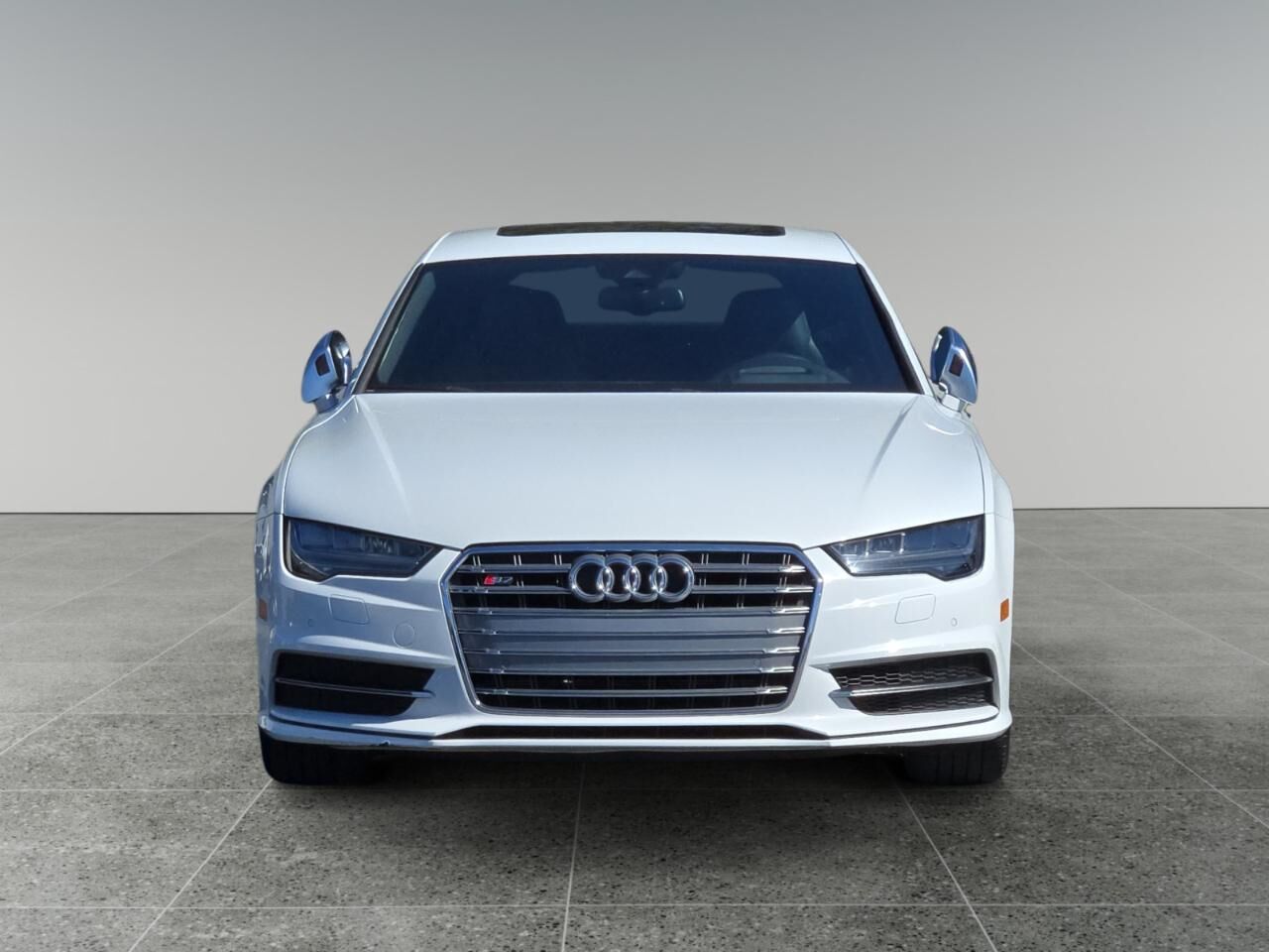 2016 Audi S7