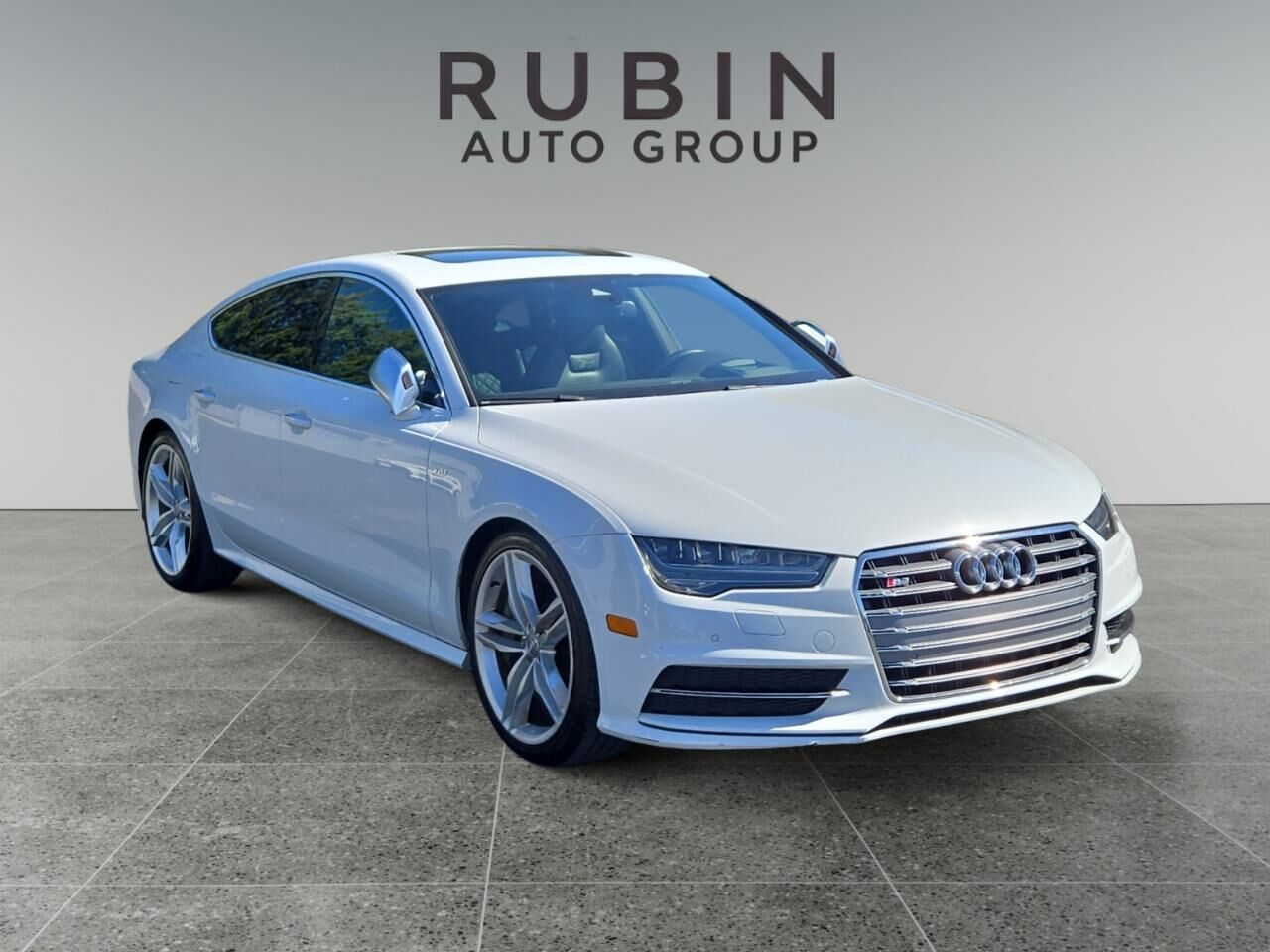 2016 AUDI S7