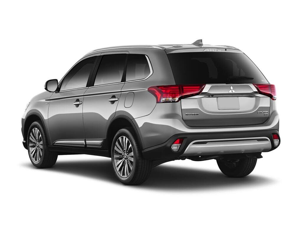 2020 MITSUBISHI Outlander