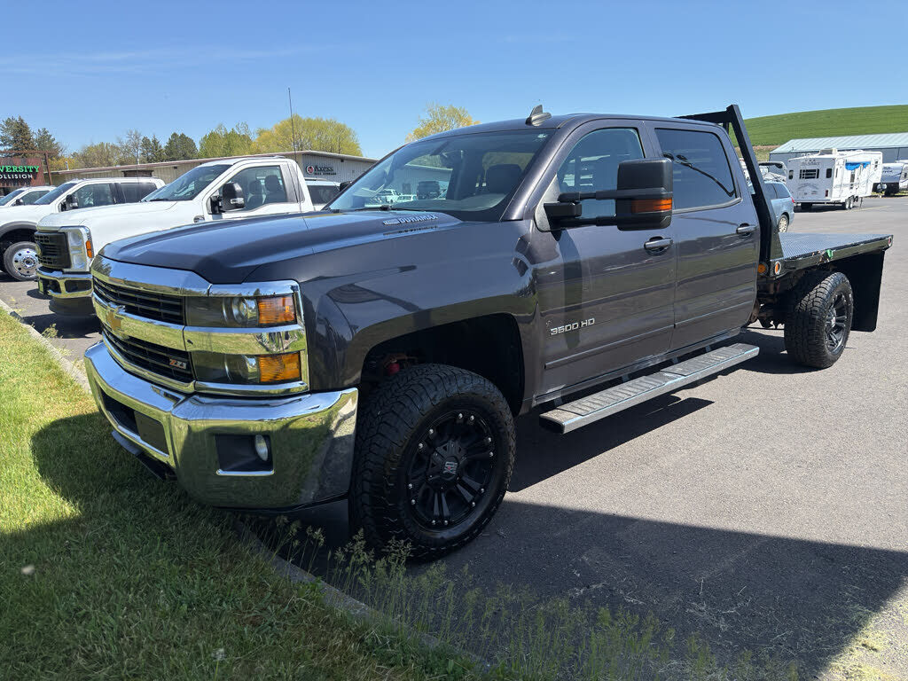2016 CHEVROLET Silverado