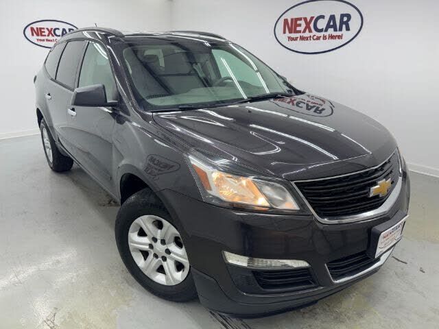 2015 CHEVROLET Traverse