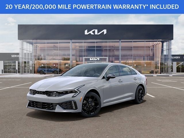 2026 KIA K5