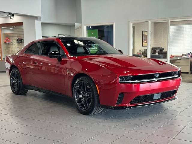 2024 DODGE Charger