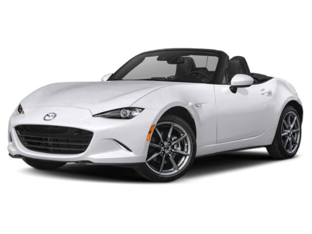 2019 MAZDA MX-5