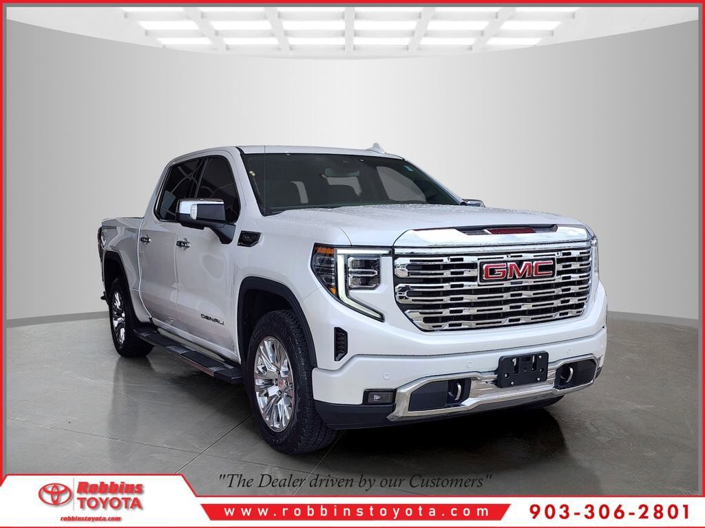 2022 GMC Sierra