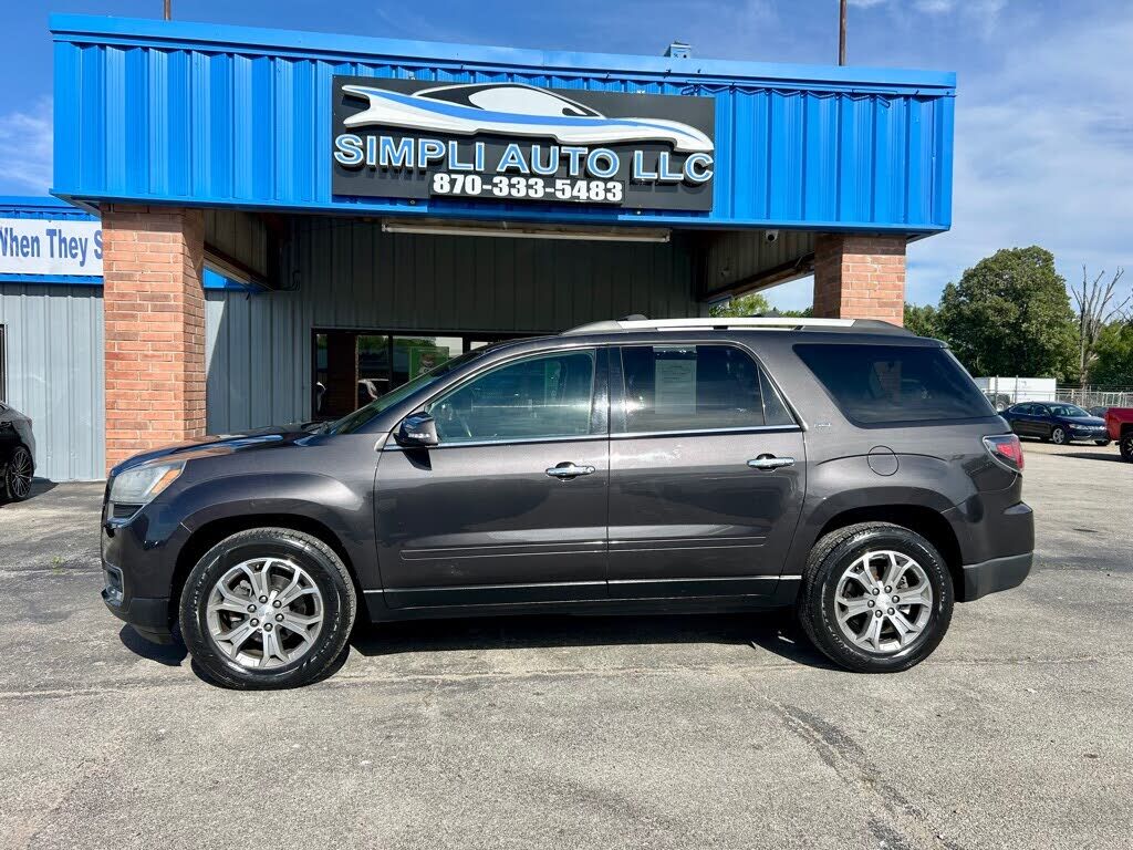 2015 GMC Acadia