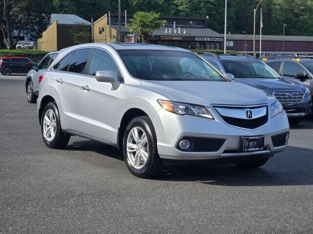 2013 ACURA RDX