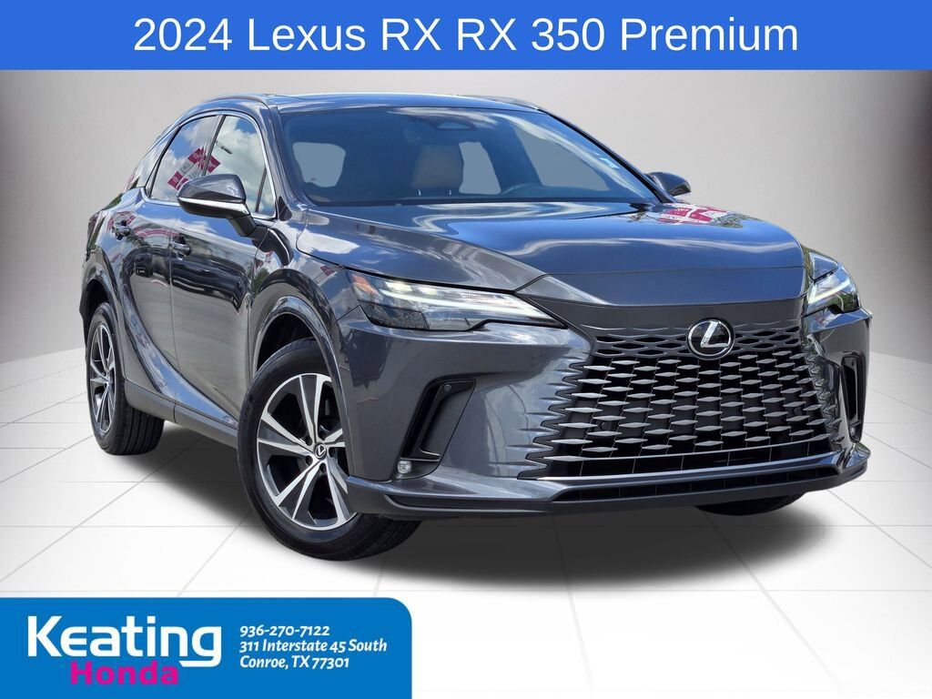 2024 LEXUS RX