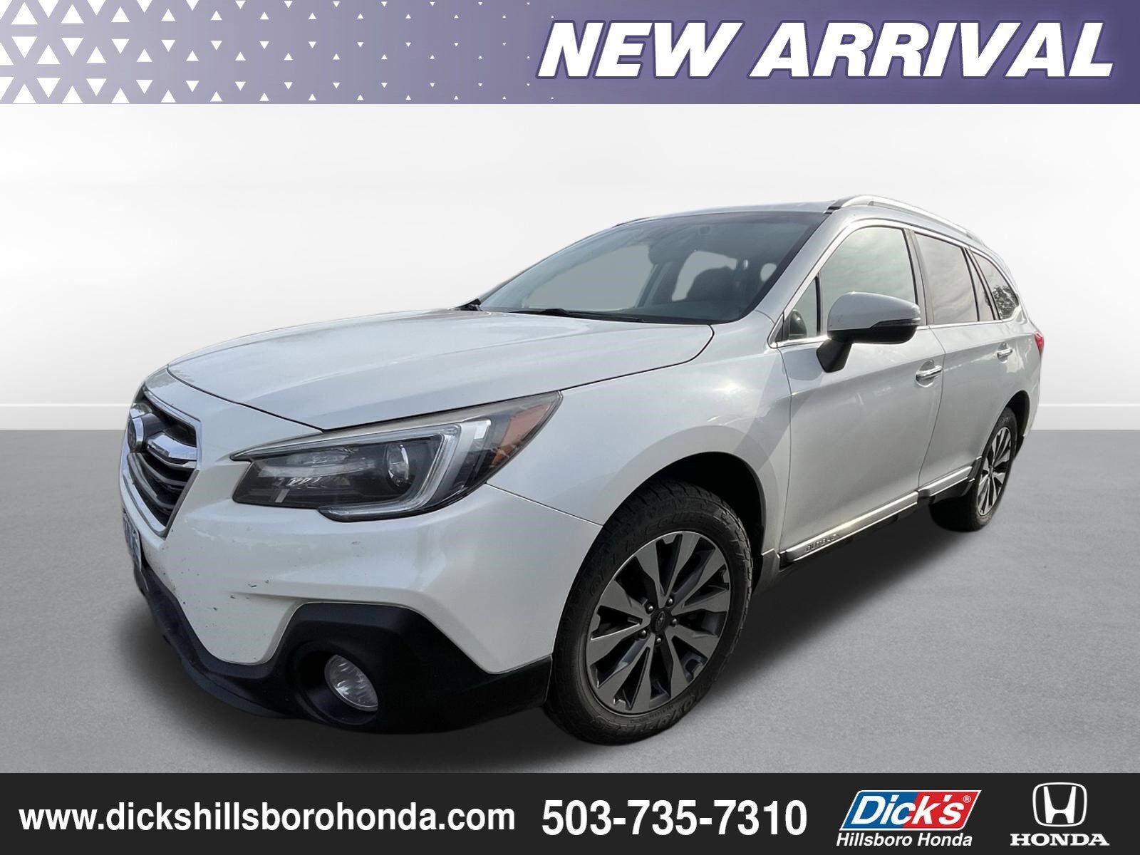 2018 SUBARU Outback