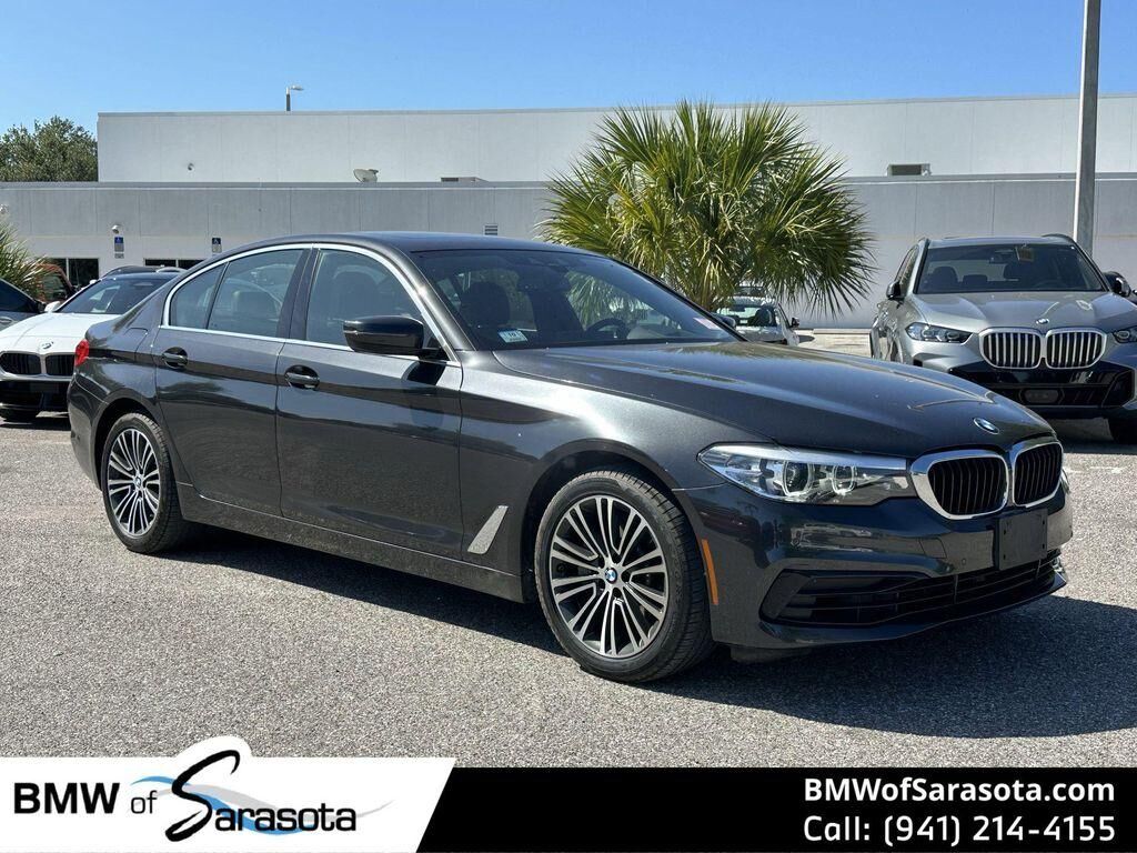 2020 BMW 5 Series