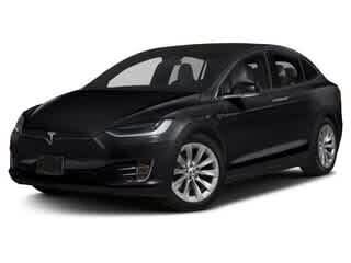 2017 TESLA Model X