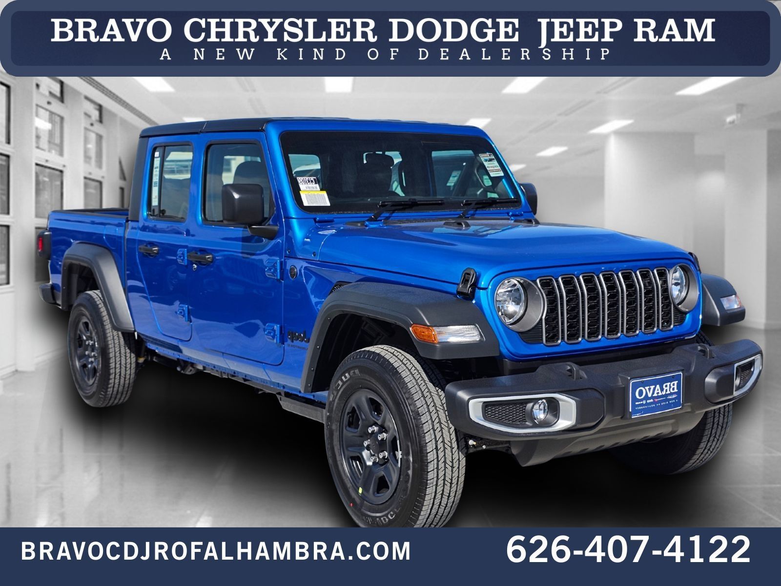 2026 JEEP Gladiator